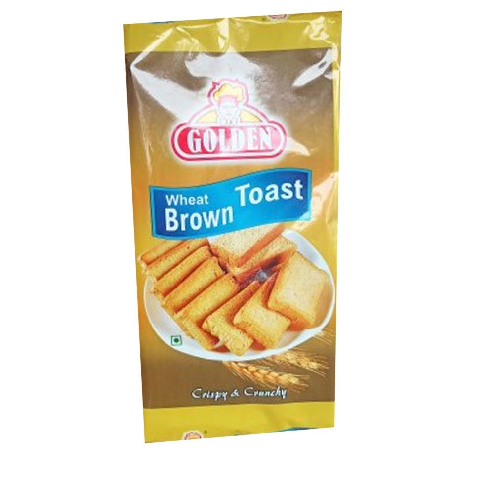 Buttermilk Golden Wheat Brown Toast, 4g, Packaging Size: 1 Kg