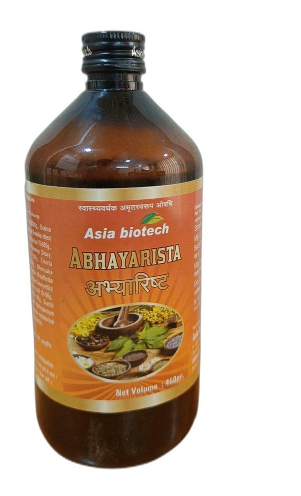 Asia Biotech Abhayarishta, 450 ml