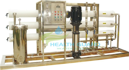 Reverse Osmosis Plants
