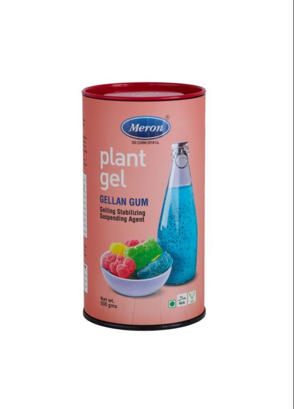 Gellan Gum Powder 500 grams, Marine Hydrocolloids