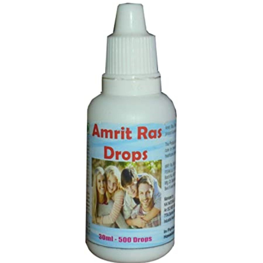Amrit ras Drop, Packaging Type: Bottle, Packaging Size: 30ml