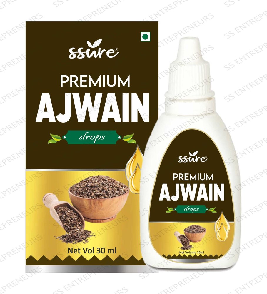 Ajwain Drops, 30ml