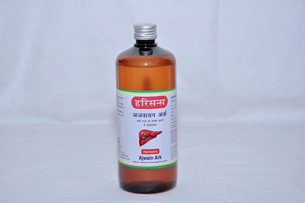 Ajwayan Ark, 450 Ml, Non prescription