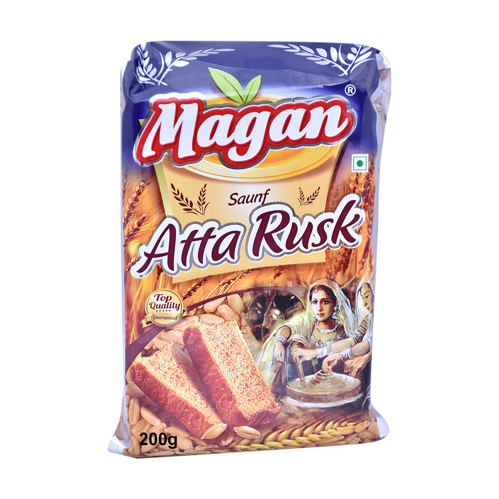 Magan Atta Rusk