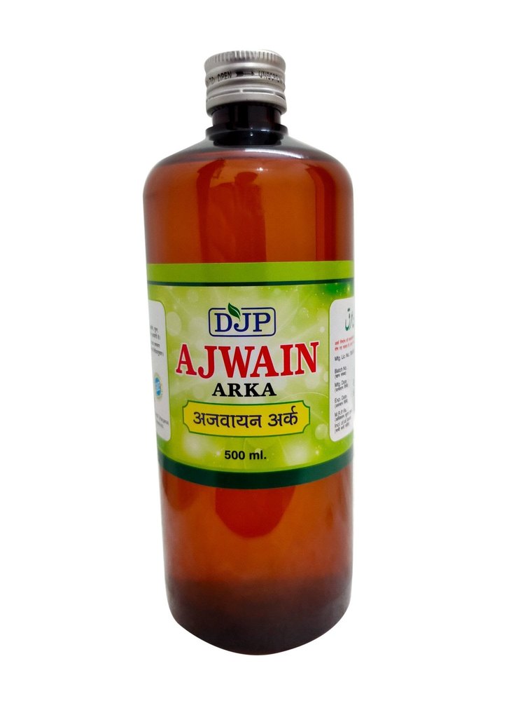 Syrup Ajwain Arka, Packaging Size: 500 Ml