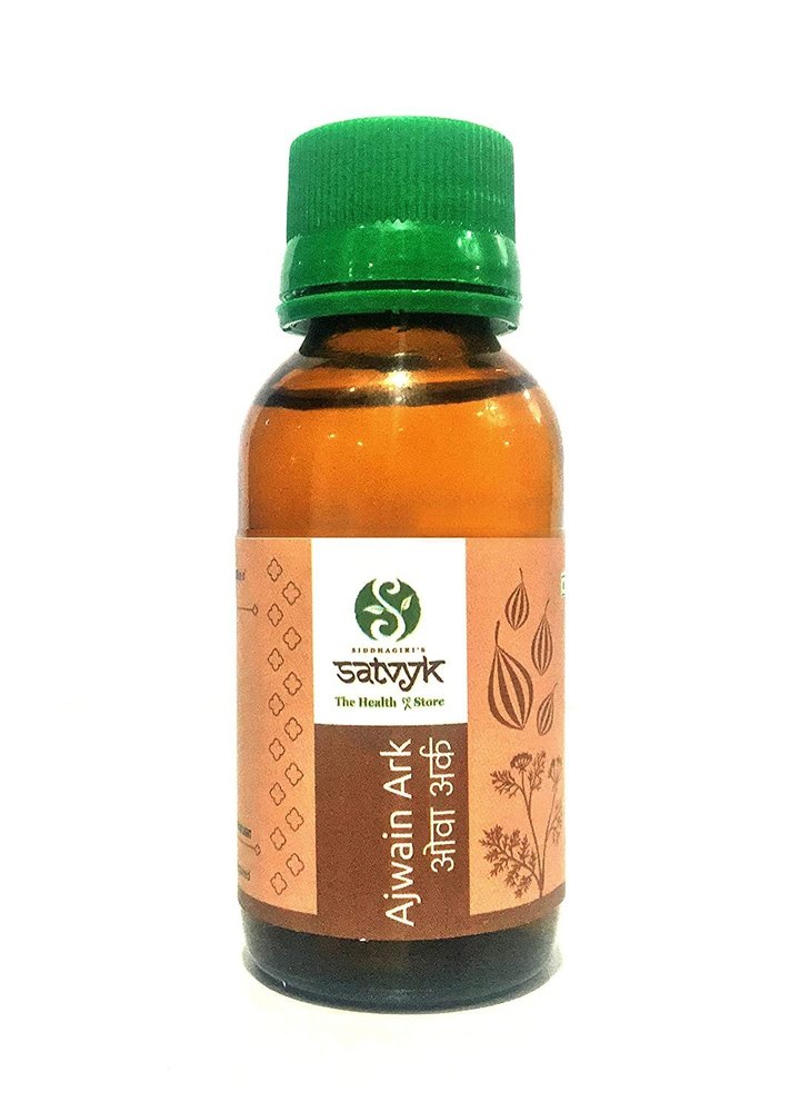 Satvyk The Health Re Store Ajwain Ark