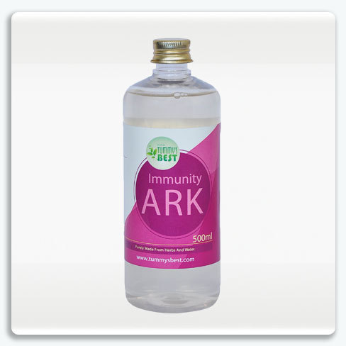 Tummy\'s Best Immunity Ark, Packaging Type: Bottle