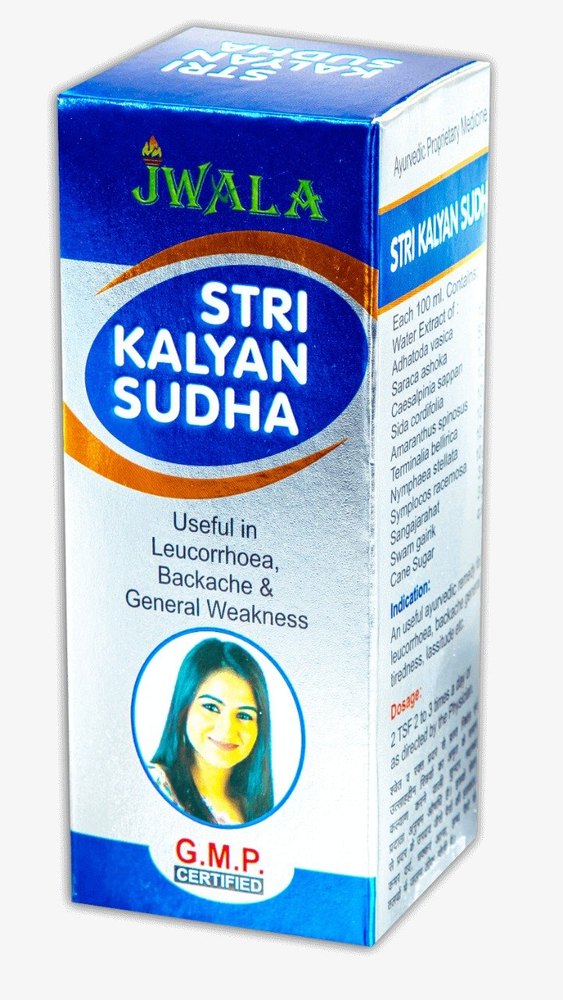 Stri Kalyan Sudha Syrup, For Backache