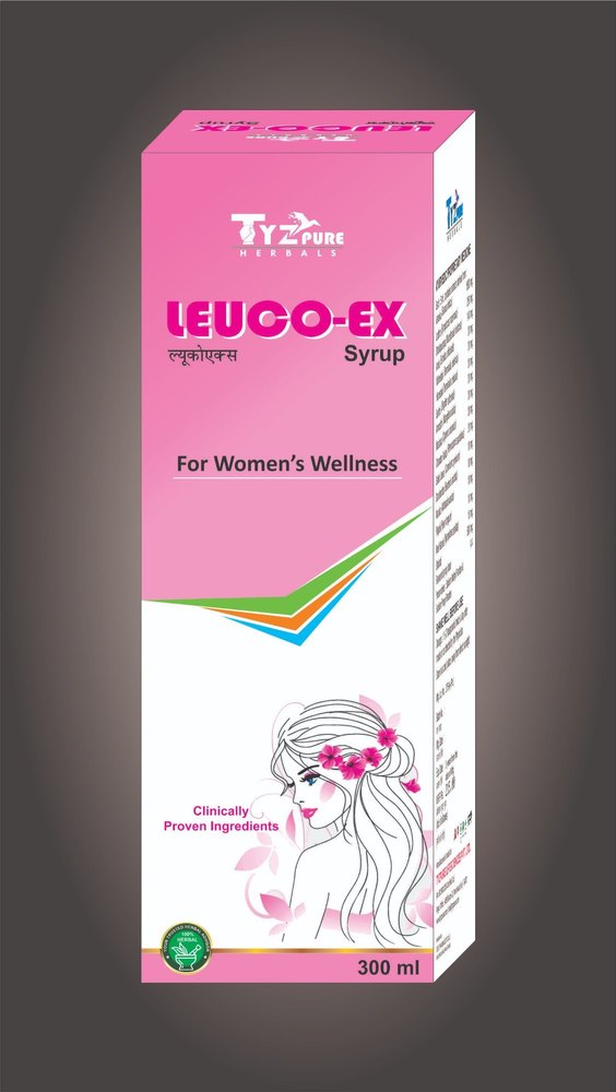 Leuco Ex Syrup