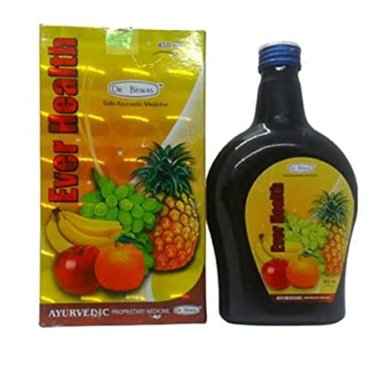 EVER HEALTH TONIC SYRUP, 500 mL