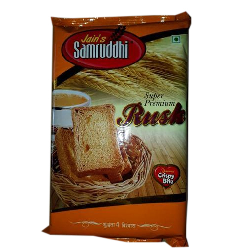 Plain Wheat Rusk