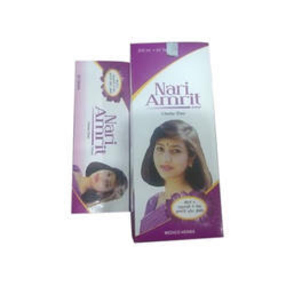 Medico Herbs Nari Amrit Uterine Tonic, Packaging Type: Bottle