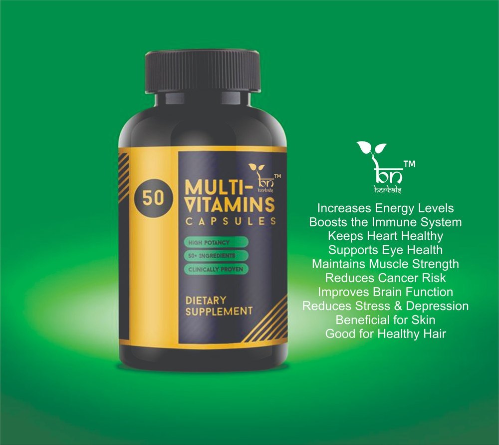Multivitamin Syrup & Drops
