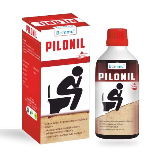 Pilonil Syrup, Packaging Type: Bottle, Packaging Size: 150 Ml