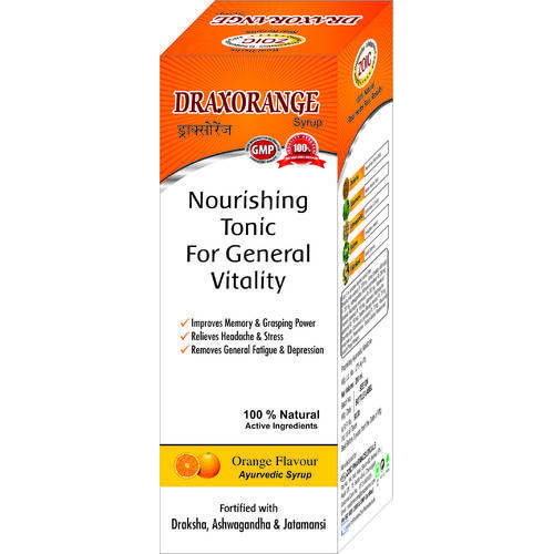 Nervine Tonic, Packaging Type: Box, Grade Standard: Medicine Grade