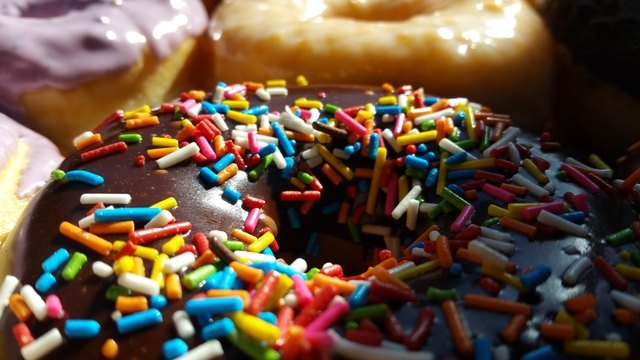 CakeMART Chocolate Choco Donut