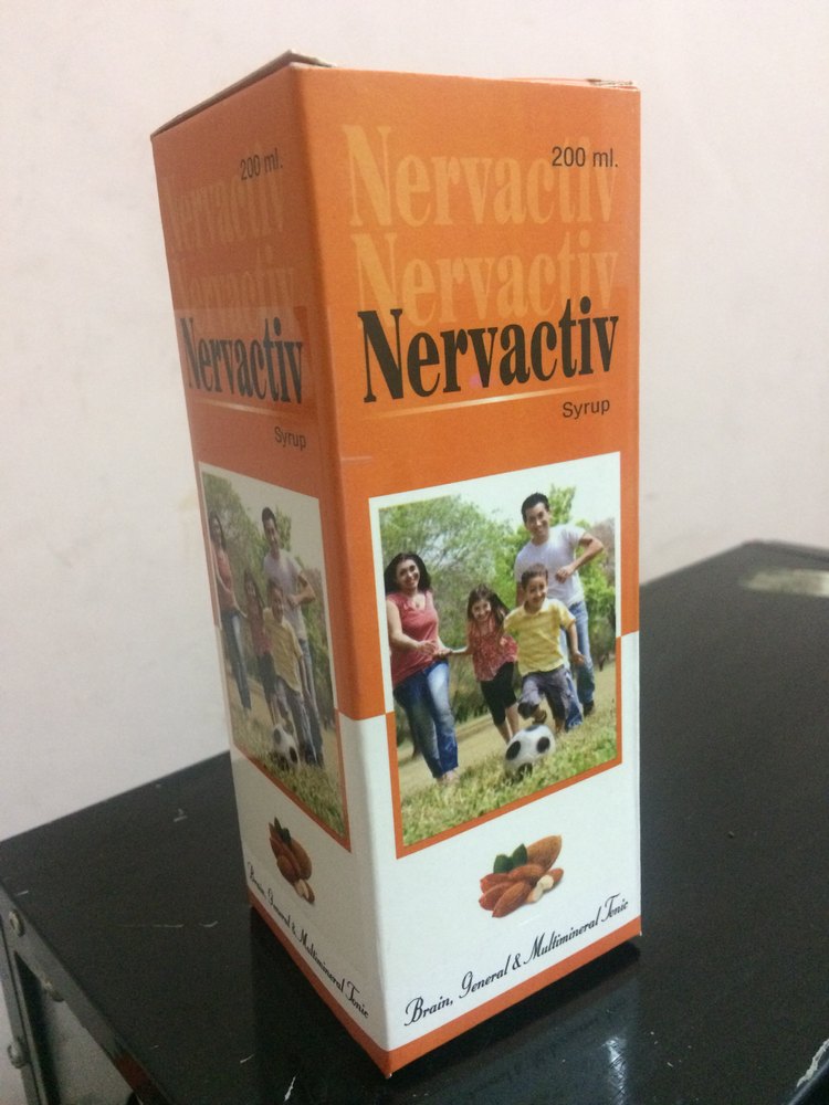 NERVACTIV Syrup