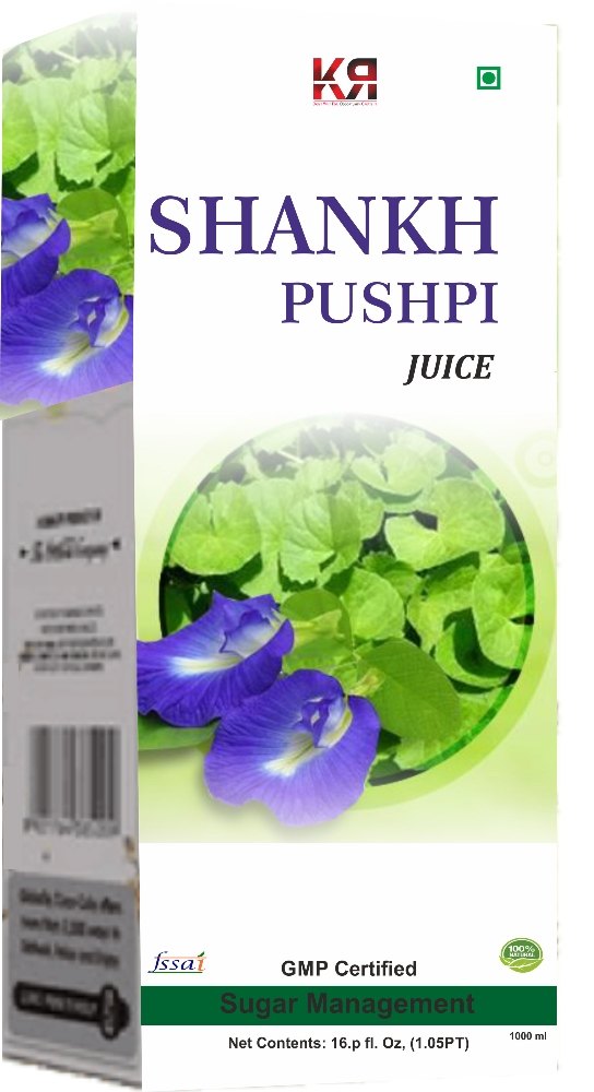 Liquid Shankh Pushpi Juice
