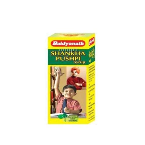 Baidyanath Shankhpushpi Syrup 200 Ml