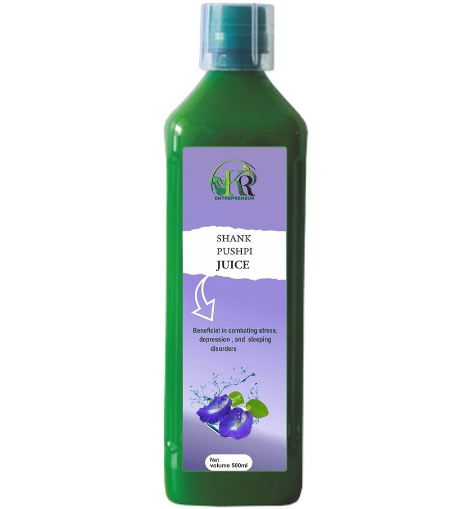 Shank Pushpi Juice, 1000 ml