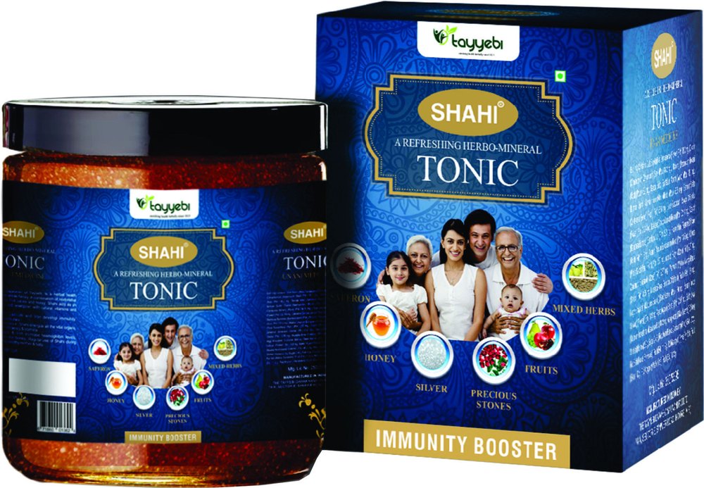 Unani Health Tonic-Shahi