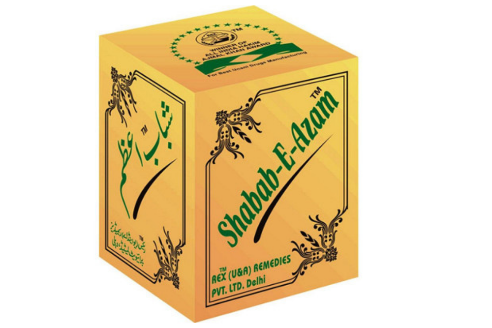 Rex Shabab E Azam (250g), 250gm