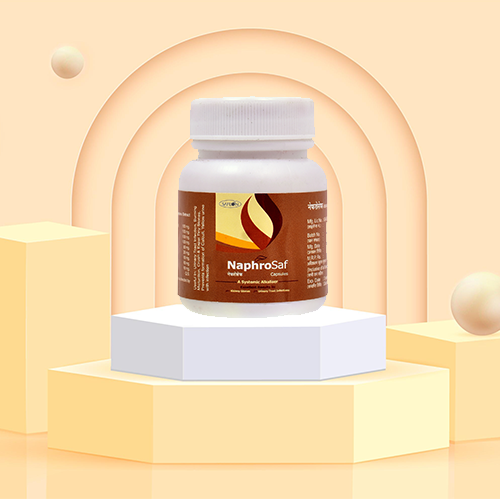 Herbal Alkalizer Capsules
