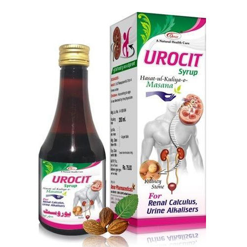Urine Alkalizer, For Clinical, Packaging Size: 200 ml