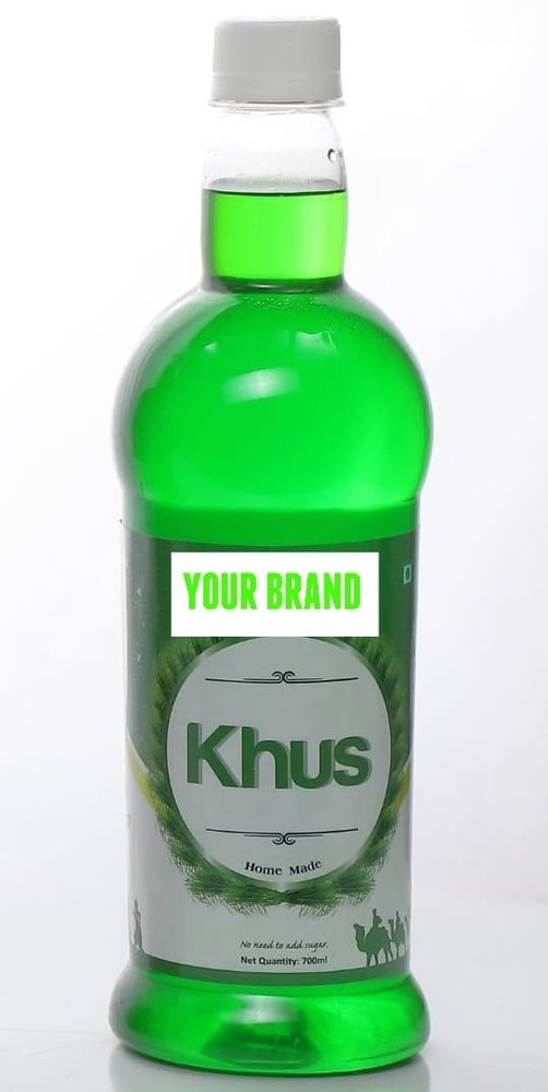 Khus Sharbat, 100 mL