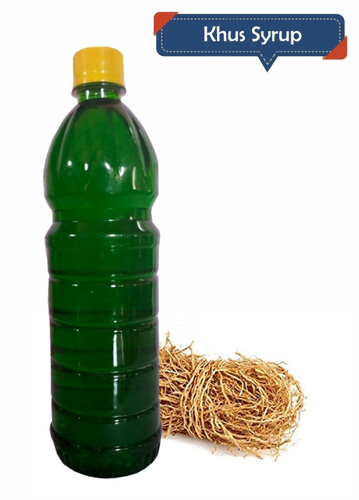 Khus Fruit Syrup, 1000ml
