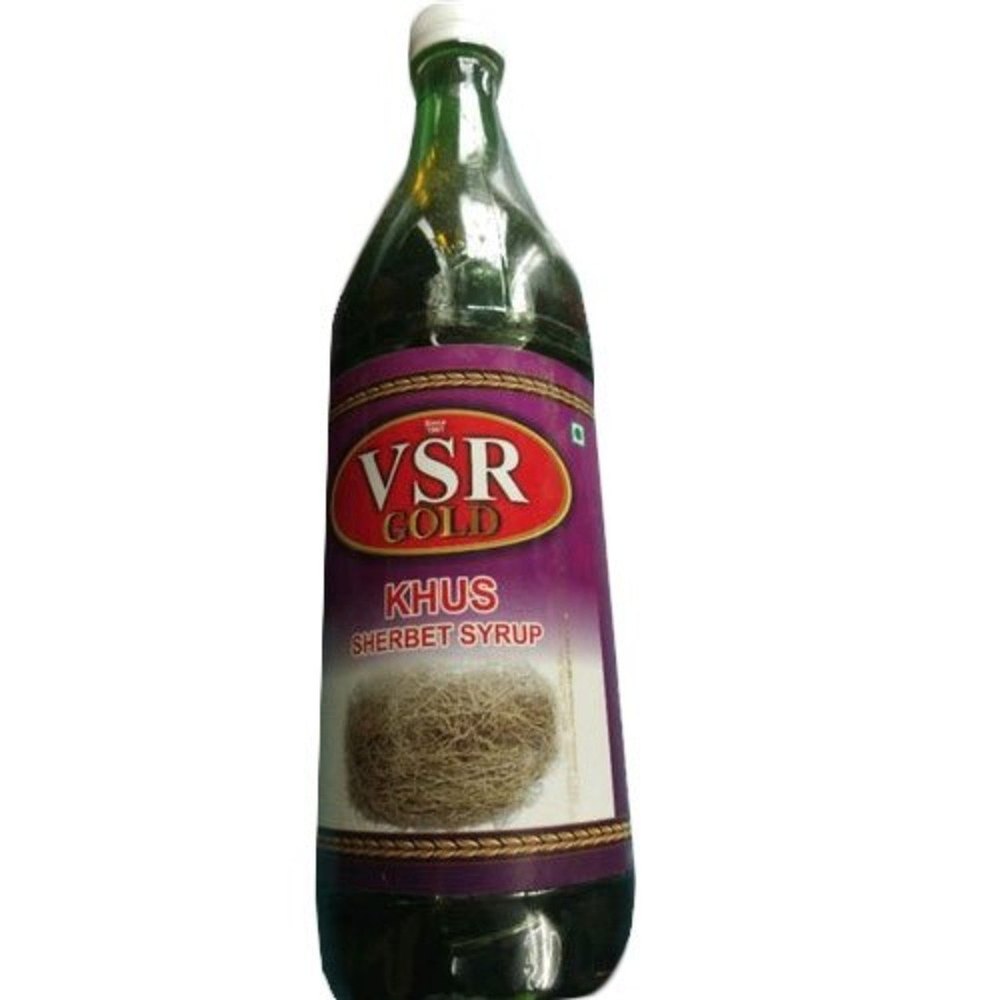 VSR 750 ml Khus Syrup