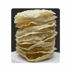 Organic Round Sago Wafers, 30kg