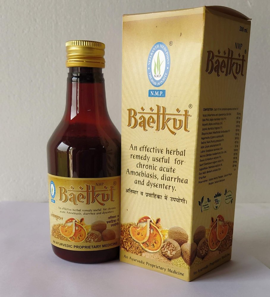 NMP NEELKKANTH MEDI POINT Baelkut Syrup
