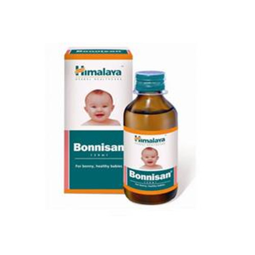 Himalaya 200ml Bonnisan Liquid, 200 ml