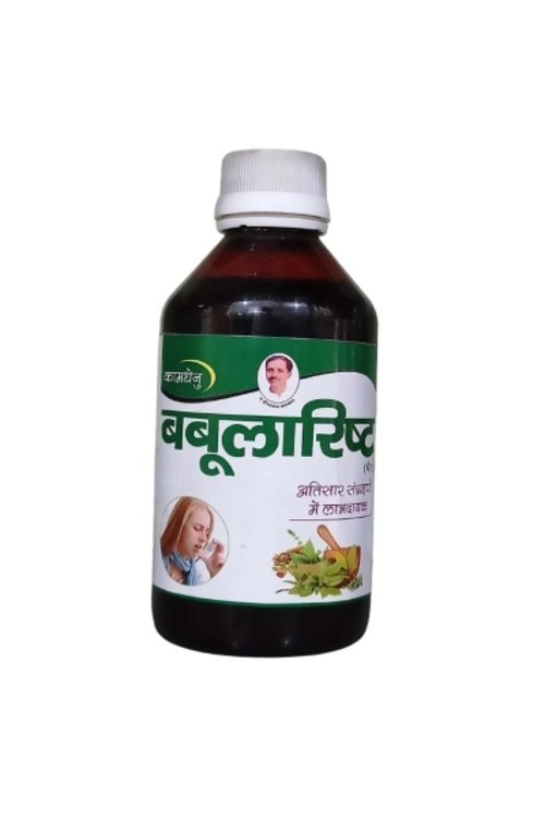 Baboolarishat Ayurvedic, 225 ML