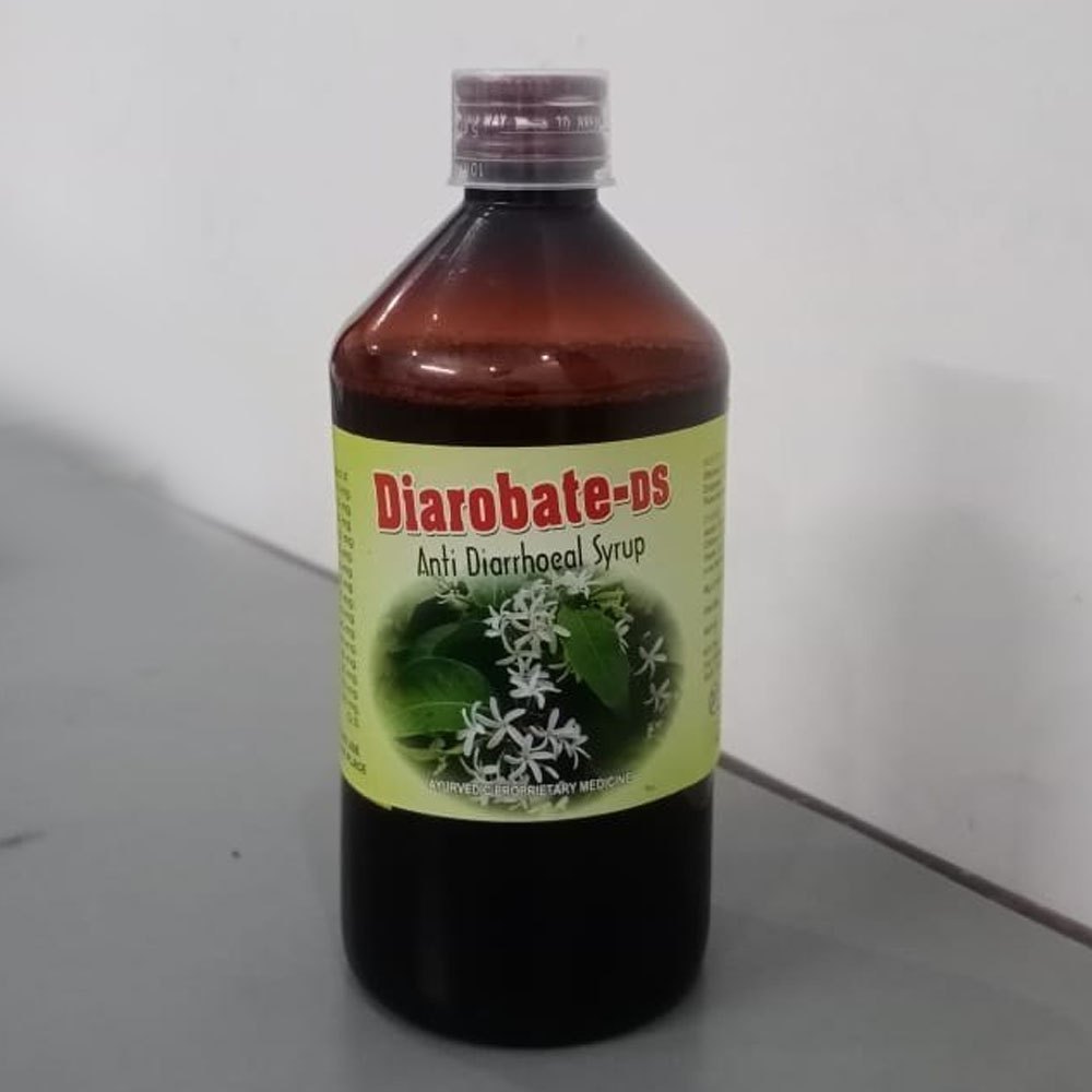 Diarobate-DS Anti Diarrhoeal Syrup, 450 ml