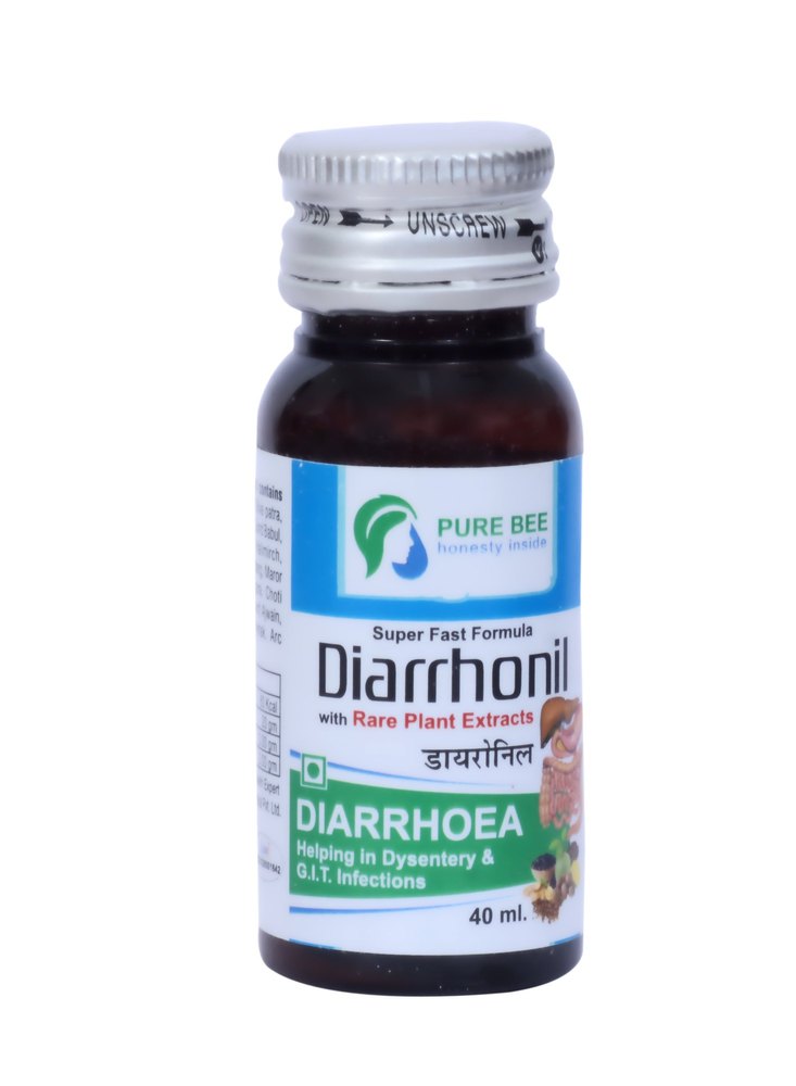 Diarrhonil Diarrhoea Syrup