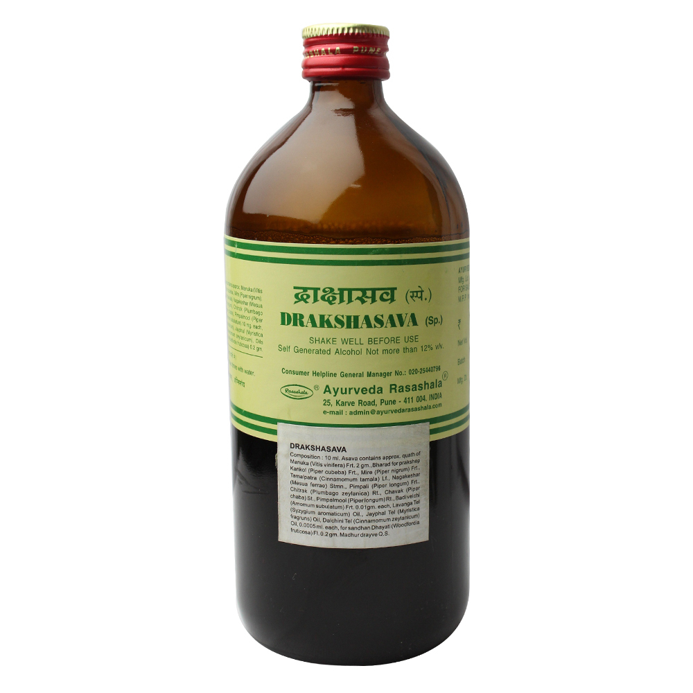 Drakshasava Special, For Personal, Grade Standard: Medicine Grade