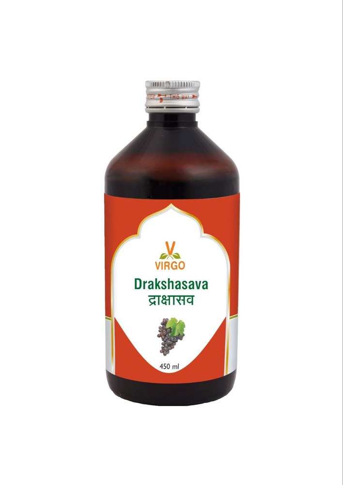 Drakshasava, 450 Ml
