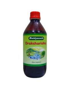 Draksharishta Tonic