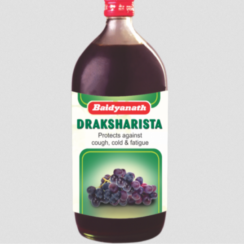 Baidyanath Draksharishta Liquid For Stomach Problem