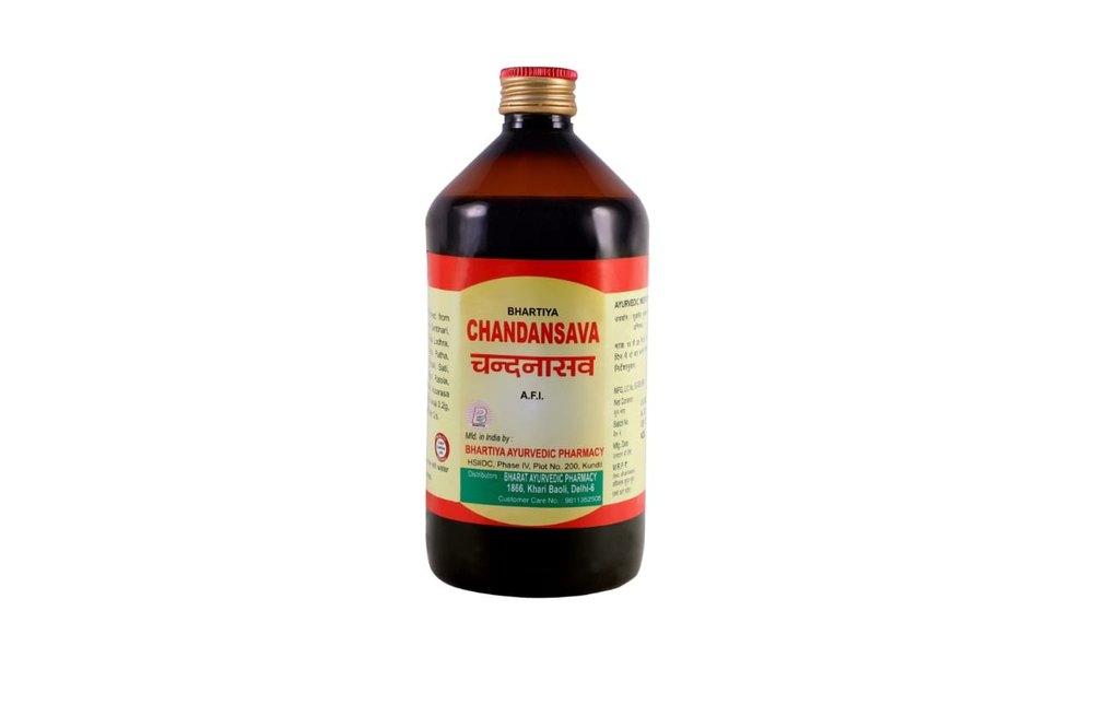 Chandansava Tonic, 450 ml, Packaging Type: Bottle