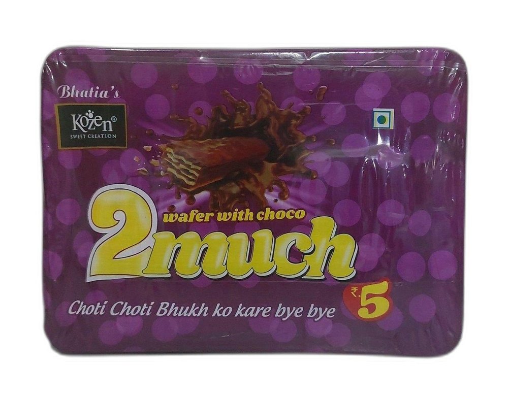 Rectangular Kozen 2 Much Chocolate