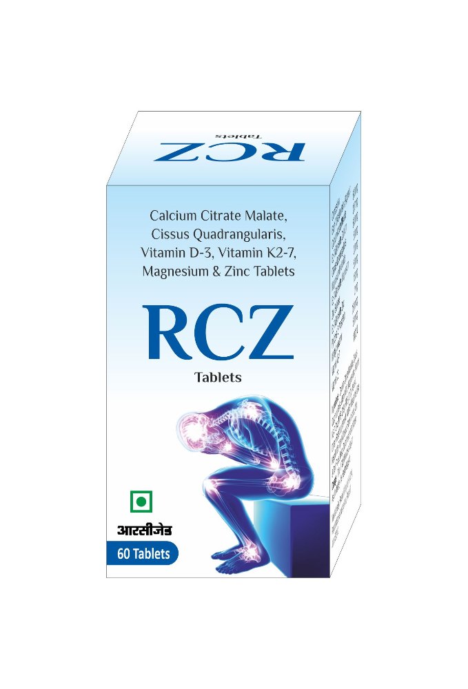RCZ ORTHOCARE JOINT PAIN RELIEF TABLETS, Prescription, Treatment: As Prescribed