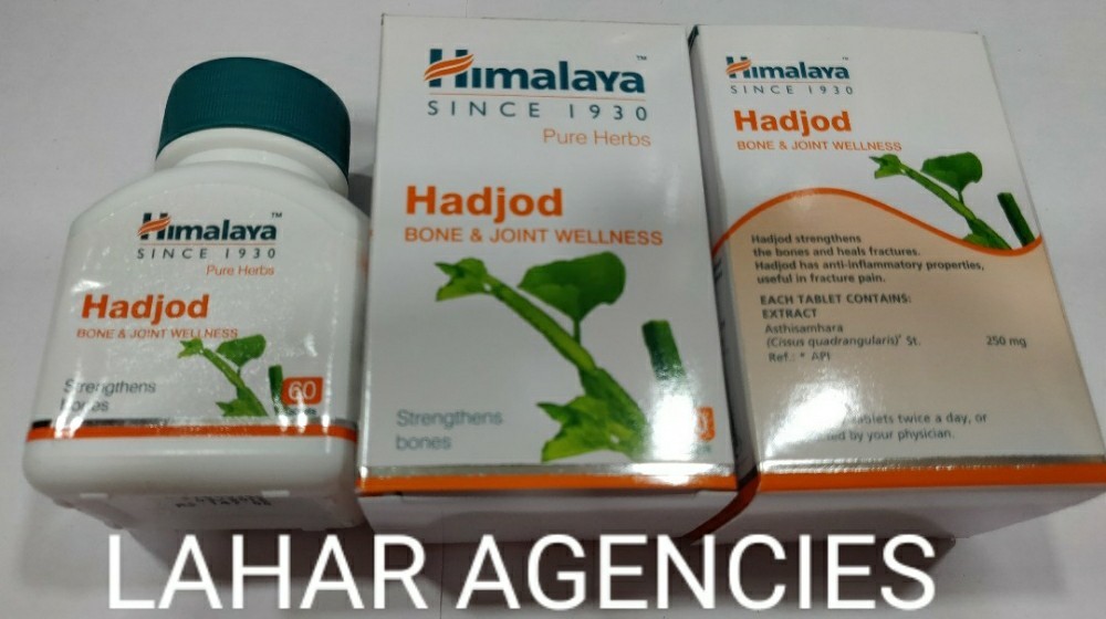 Himalaya Hadjod Tablet, For Personal, Non prescription
