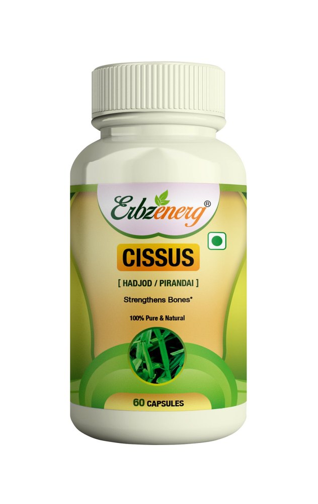 Erbzenerg Cissus Capsules