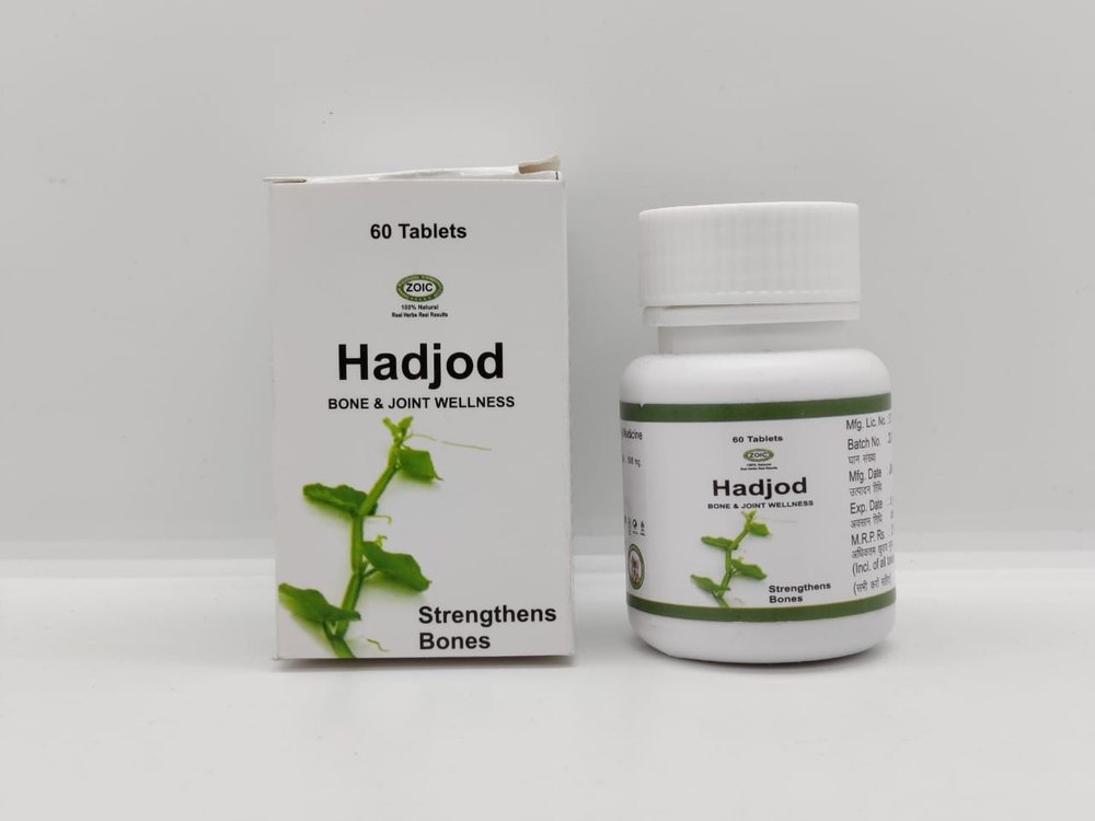 Hadjod Tablet, Prescription