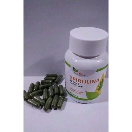 Maca Capsules