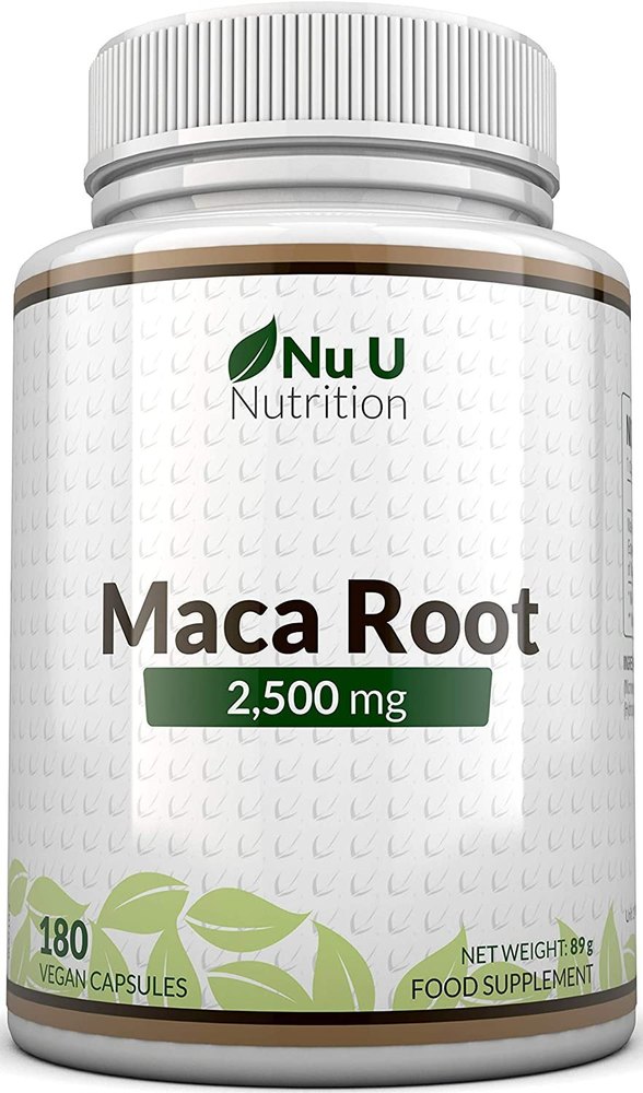 ELIKEMNUTRA Maca Capsule, Prescription