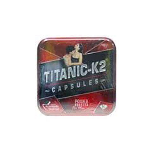Mahamaya Titanic K-2 6 Capsules